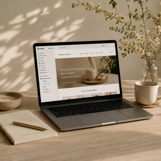Optimisation Shopify : améliorer votre boutique sans tout refaire