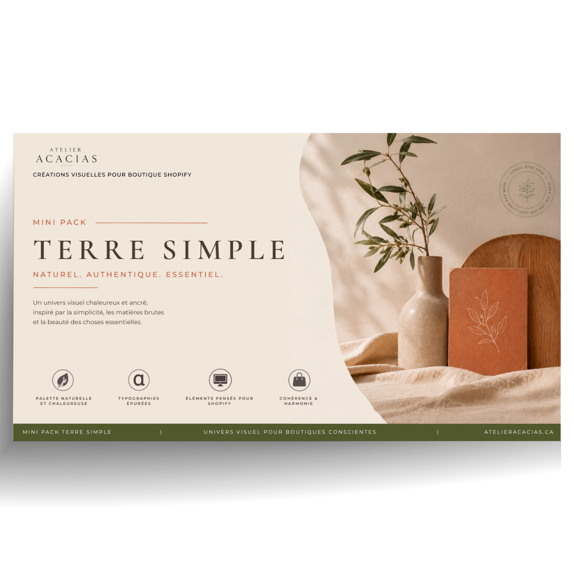 Terre simple