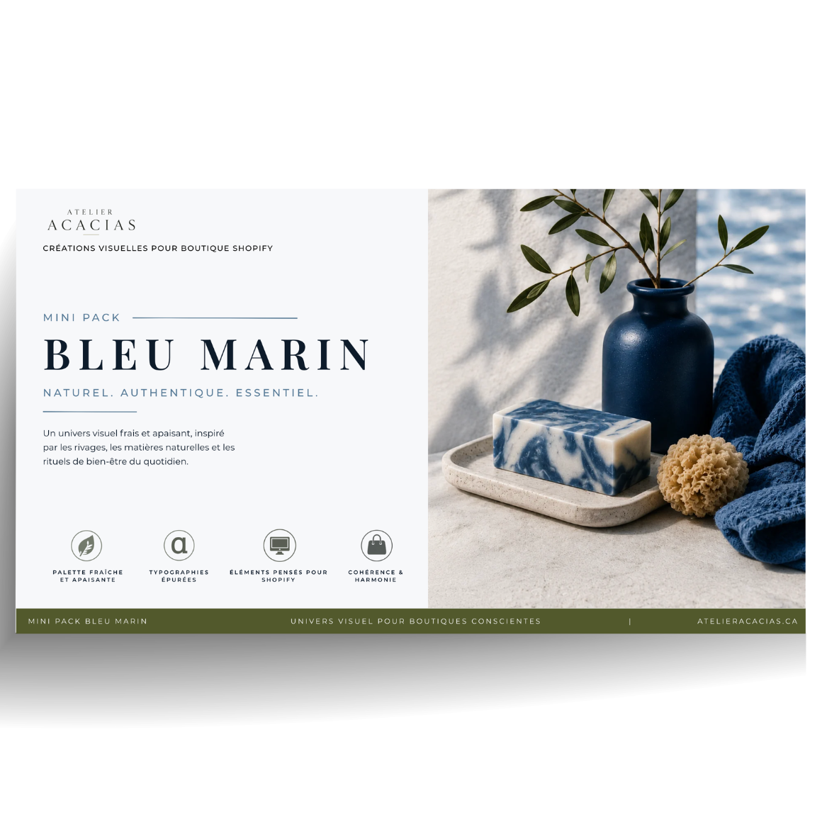 Bleu marin