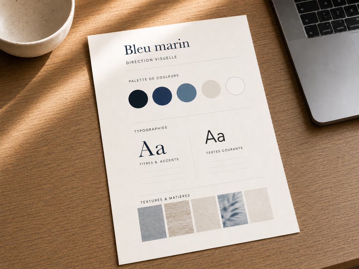 Bleu marin
