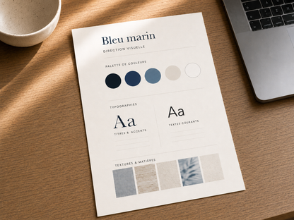 Bleu marin