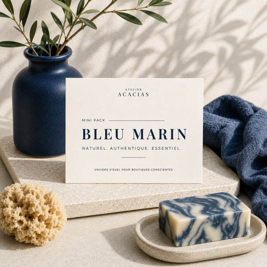 Bleu marin