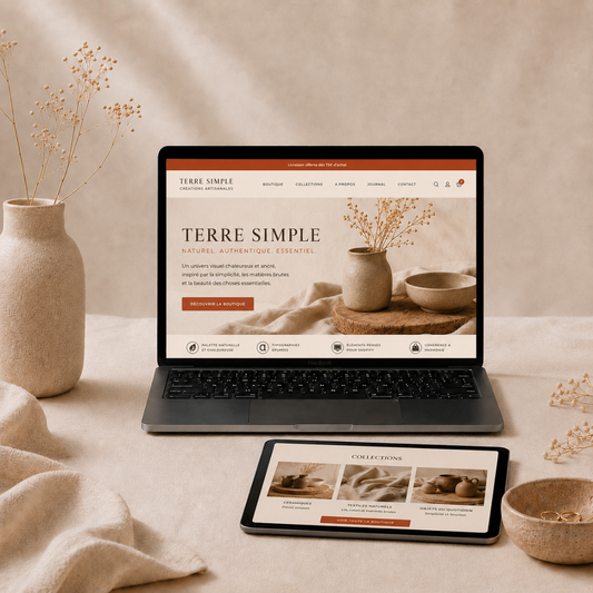 Terre simple