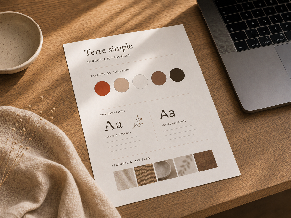 Terre simple